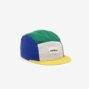 Caribou Linen Cap